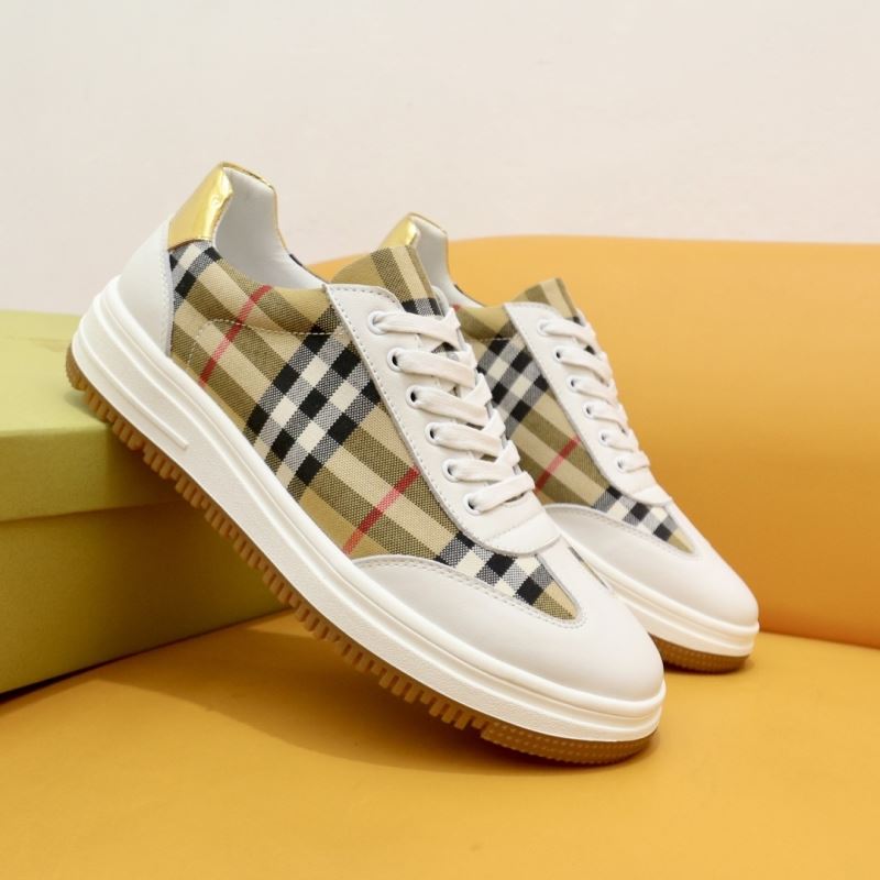 Burberry Low Shoes